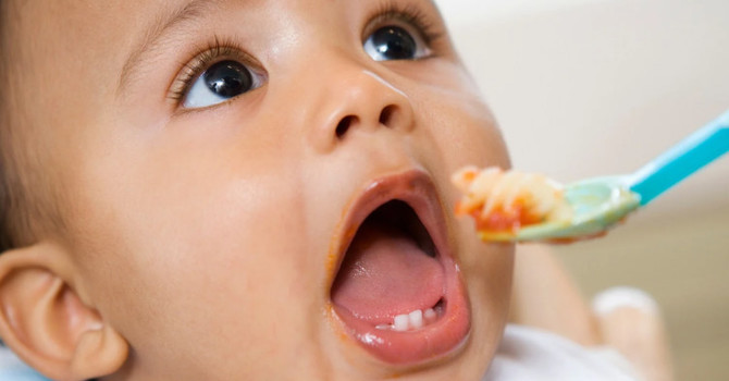 Starting Solids Intro Class