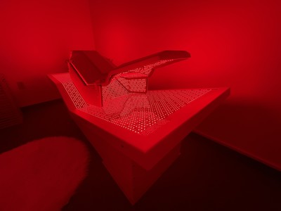Red Light Bed