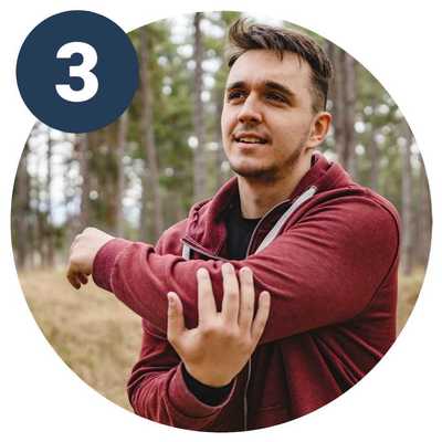 Take Charge Of Your Health
