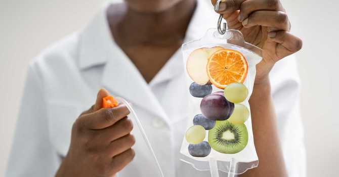 Revitalize Your Body: The Science and Benefits of IV Hydration Therapy image