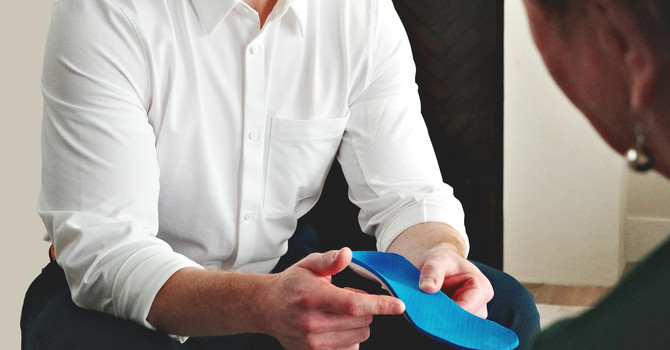 Find Relief From Heel Pain  image