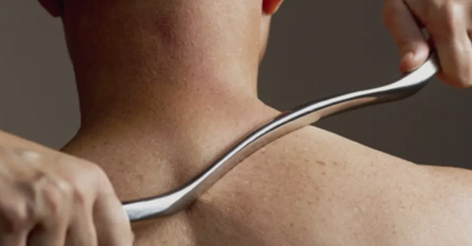 Muscle Scraping/Graston