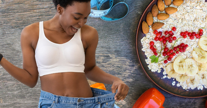 More Than Just Dieting image