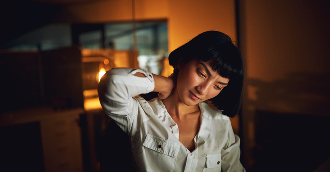 What If Pain Is Your Body’s Way of Asking for Help? image