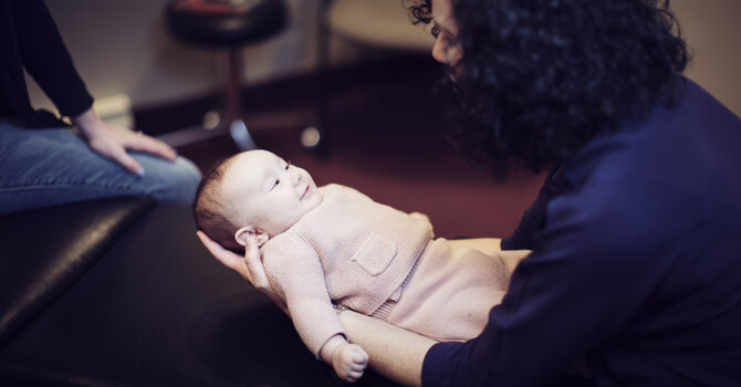 Craniosacral Therapy