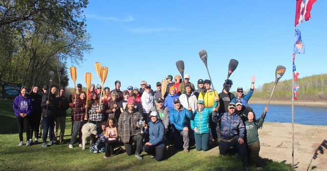 Marathon Canoe Camp 2025 • July Issue of WHOLife  image