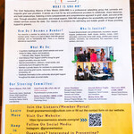 Grief and Loss Resource Fair for Professionals, Sacred Patterns Acupuncture, Dr. Andrew Moser, DOM, MBA, Albuquerque, NM, May 2025