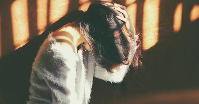 Migraine Headaches  image