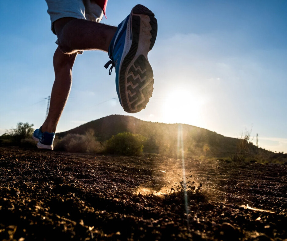 Outdoor Running Oswego IL