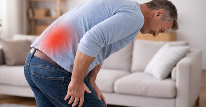 How Our Olathe Chiropractor Helped a Patient Beat Severe Back Spasms image