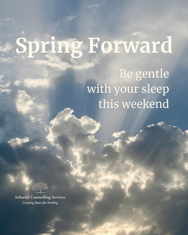 Morning sunlight breaking through clouds with rays of light, symbolizing Daylight Saving Time and gentle adjustment to a new schedule.
