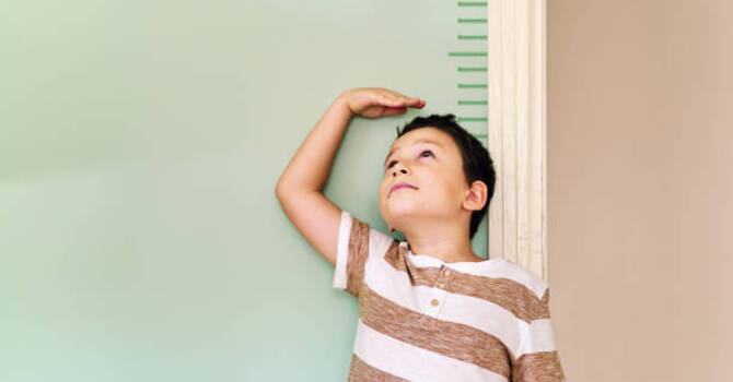 Does Growth Hormone Make Kids Taller? image