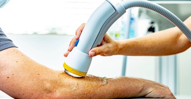 Focused Shockwave Therapy
