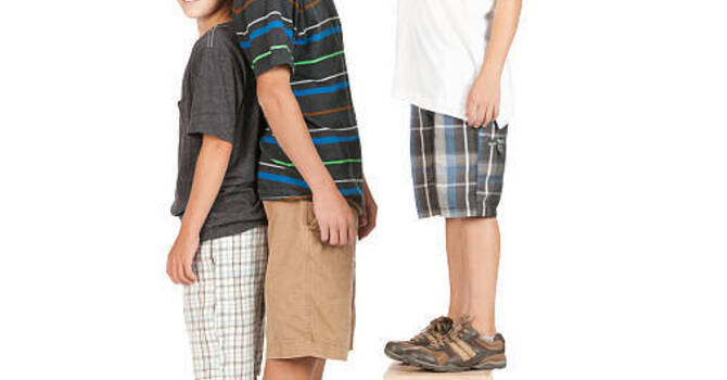 Pediatric vs Natural Growth Spurts in Children: What’s the Difference? image
