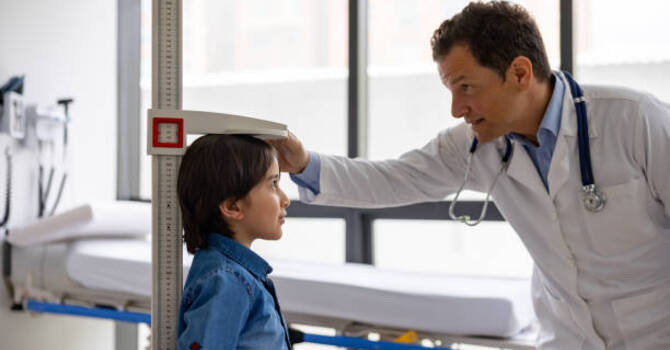 Growth Hormone Therapy Before Growth Plates Close: Why Timing Is Critical image