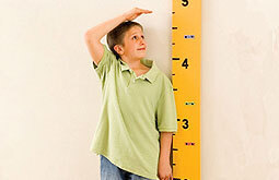 Sermorelin vs HGH for Kids Heigh