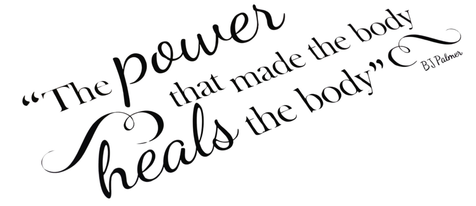 The Power... Cropped