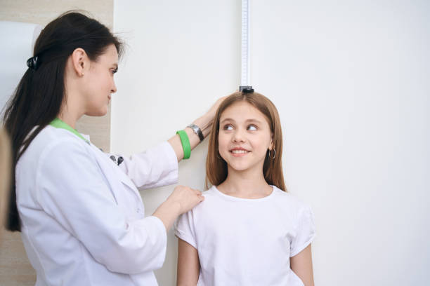 Headaches During Growth Hormone Therapy in a Child