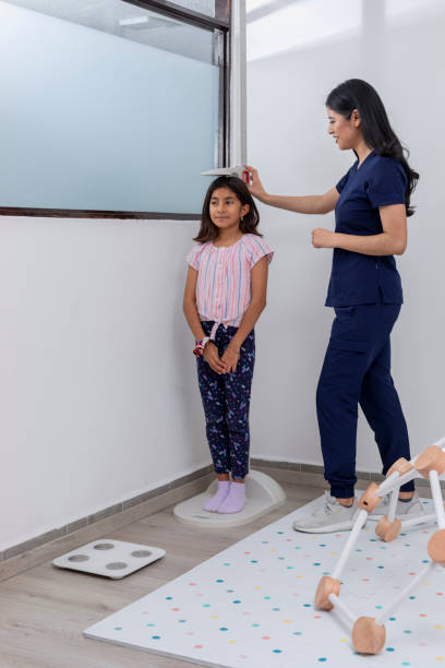 Child Growing Too Fast on HGH