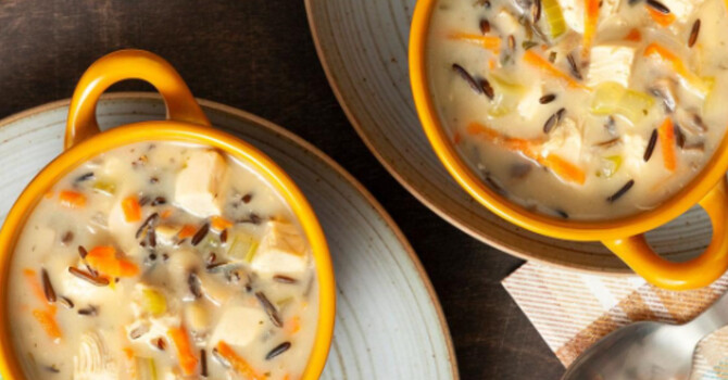 Week Night Meal Idea - Part 13 image