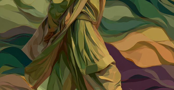 On Feeling & Why It's Important to Our Faith image