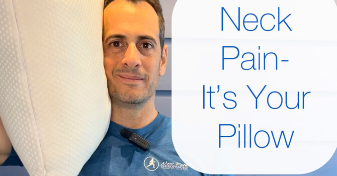 Is Your Pillow Causing Your Neck and Shoulder Pain? Here’s What You Need to Know image