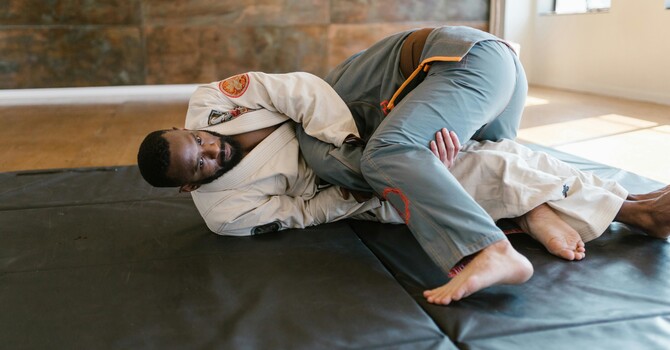3 Powerful Ways Vestibular Rehabilitation Boosts Jiu-Jitsu Performance  image