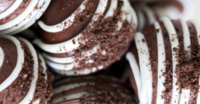 Gluten Free Oreo Truffles image