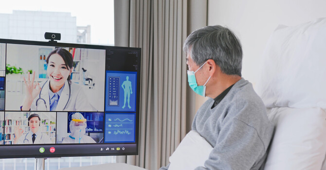 Telemedicine & IV Wellness: The Future of Care in Carmel & Salinas