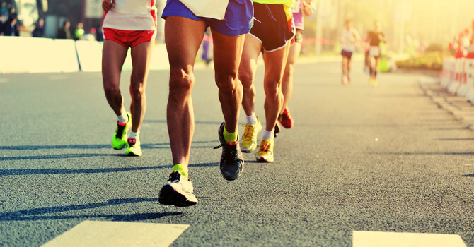 Marathon Recovery: How Long Should You Rest After a Race? image