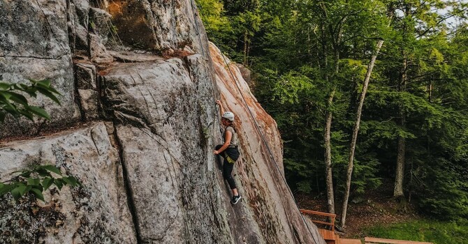 Analyse de tâche à l'escalade : muscles clés et prévention des blessures image