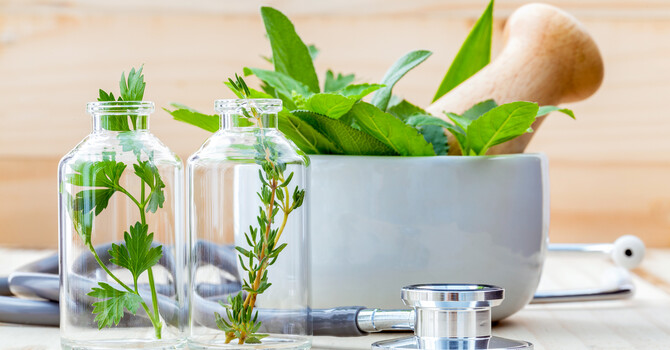 Naturopathic Medicine