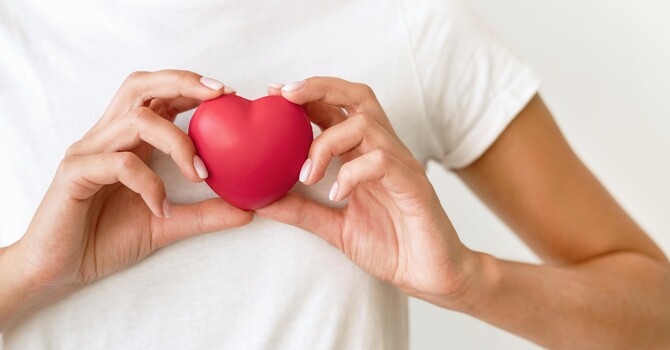 February is Heart Health Month – Let’s Care for Your Heart Naturally 