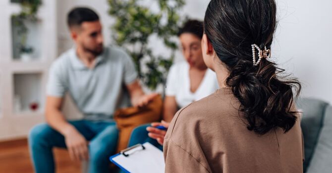 Family Counselling vs. Parenting Counselling in Calgary: What’s the Difference and Which One Do You Need? image