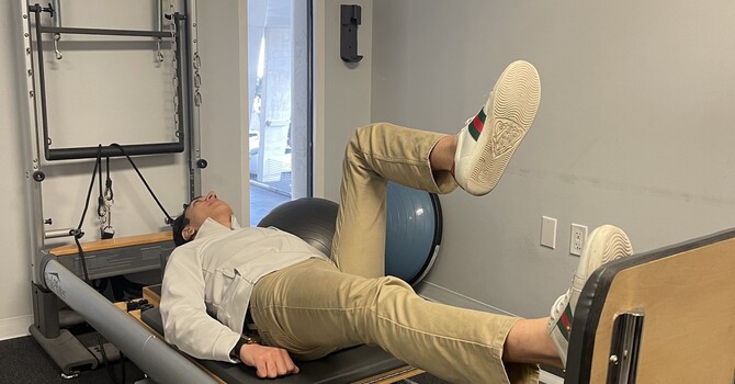 Can Physical Therapy Help a Pinched Nerve? image