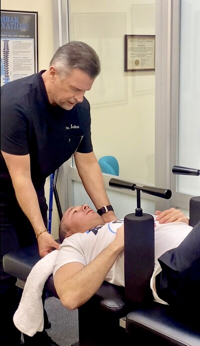 Chiropractic Care at Health Restoration Station