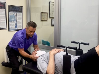 Chiropractic Care at Health Restoration Station