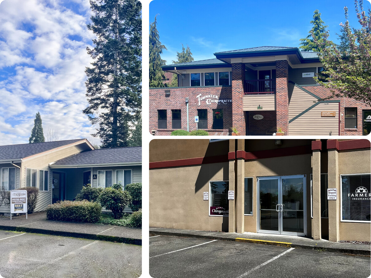 Lonnie D Lowe — practitioner in Tumwater, WA