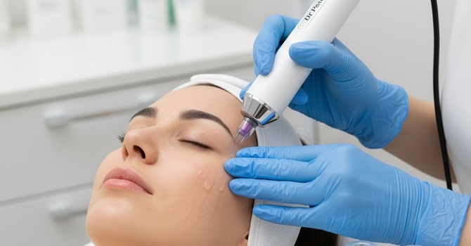 Microneedling