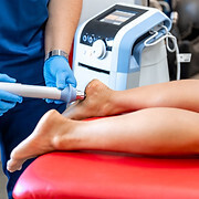 What is shockwave therapy?