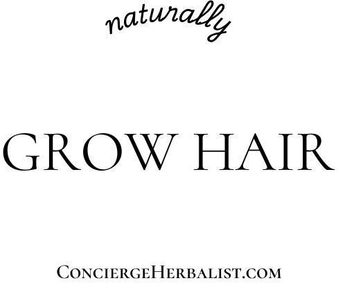 Grow Hair 