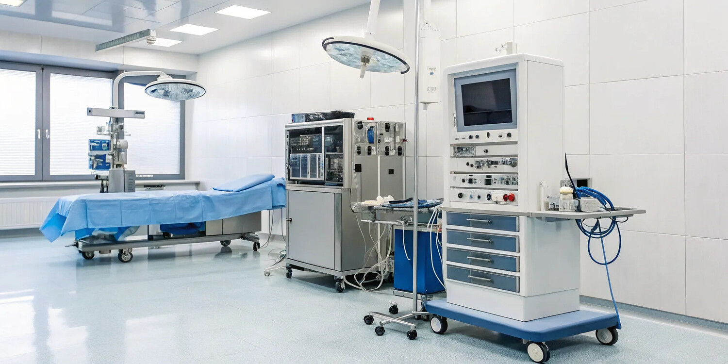 Advanced medical equipment for regenerative medicine helping NFL athletes with injury recovery.