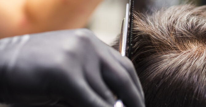 A Special Offer for Our Current Patients: Hair Analysis + Review Appointment image