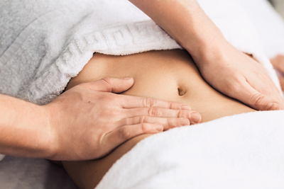 abdominal massage