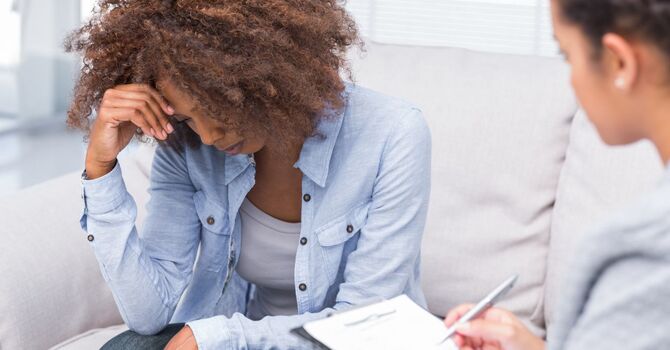 What Is Trauma-Informed Therapy?