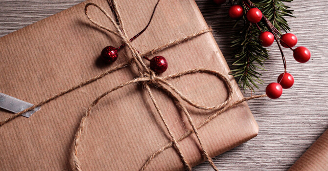 Shopping for the Holidays With Wellness in Mind image