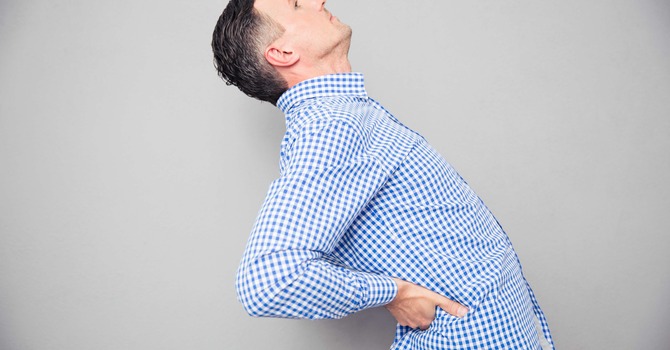 Why Do I Have Low Back Pain? image