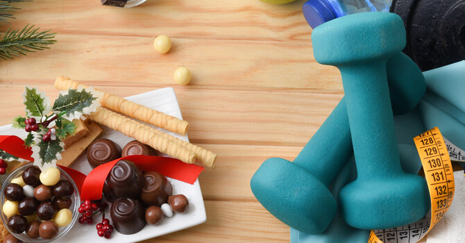 Thriving Through the Holidays with Healthy Habits image