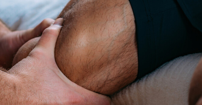 Massage Therapy with RAPID Neurofascial Reset