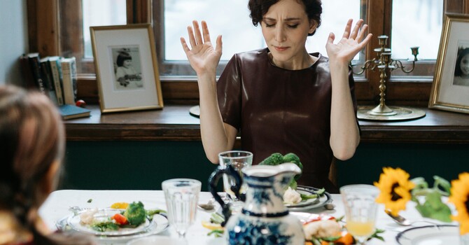 Triggers, Tantrums, and Tears: Unpacking Parenting with Trauma Counselling image